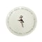 Assorted 8.25" Ceramic Plate by Ashland®, 1pc.